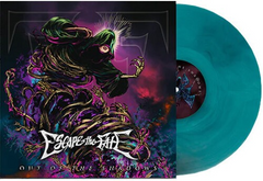 Escape The Fate Out Of The Shadows (Limited Edition, Teal Colored Vinyl, Gatefold LP Jacket)