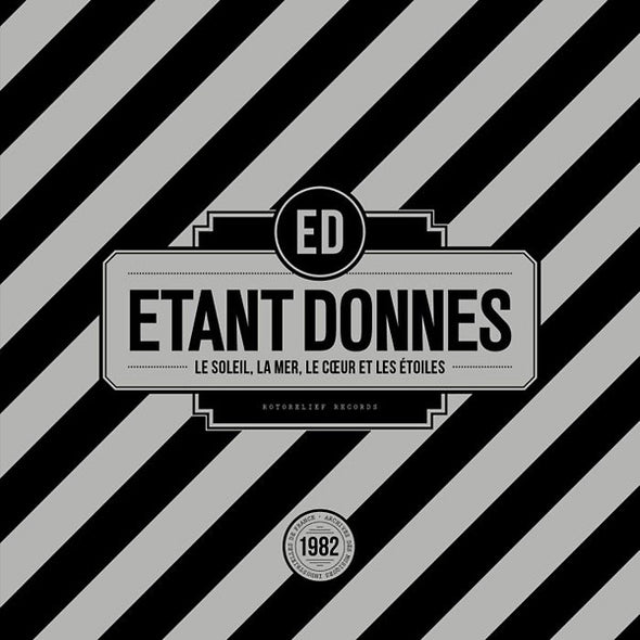 ETANT DONNES Le Soleil, La Mer, Le Coeur Et Les Etoiles