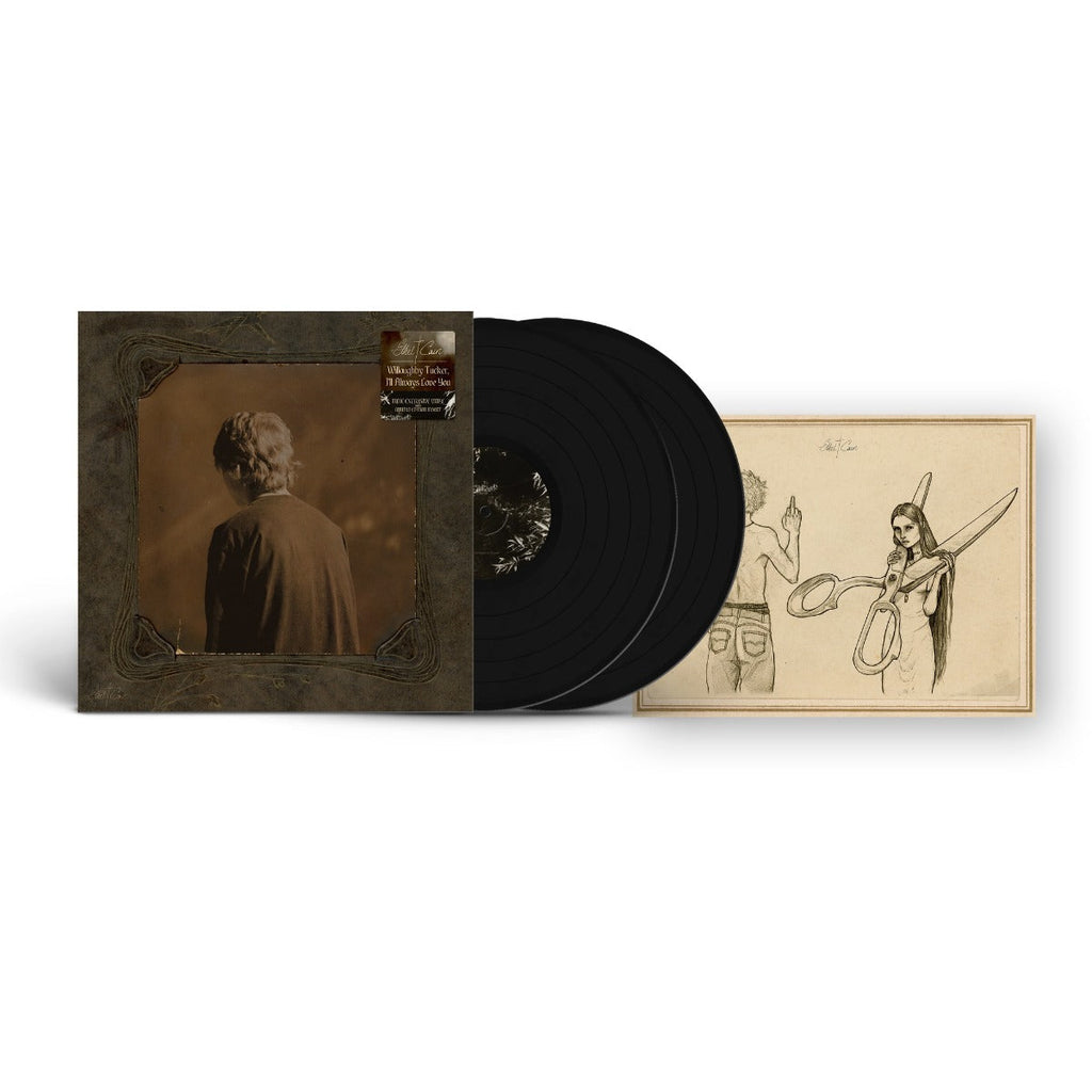 ETHEL CAIN Willoughby Tucker, I’ll Always Love You (Indie Exclusive) (12" X 9" Insert Drawing) [2LP]