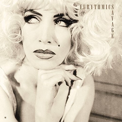 Eurythmics Savage - (M) (ONLINE ONLY!!)