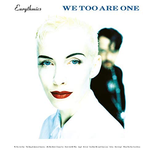 Eurythmics We Too Are One (Remastered) - (M) (ONLINE ONLY!!)