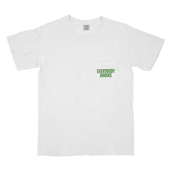 Everybody Knows - Pocket Shirt - LAST CHANCE!