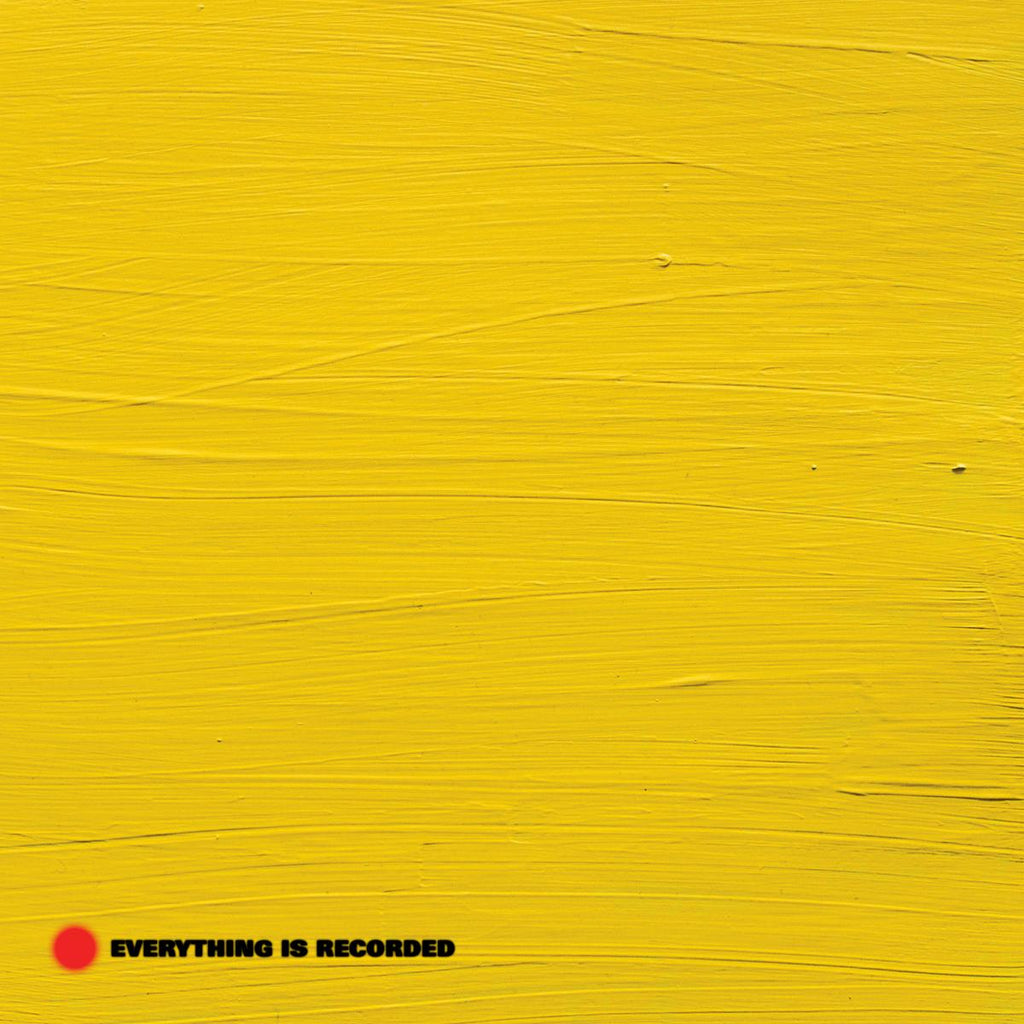 Everything Is Recorded Everything Is Recorded by Richard Russell