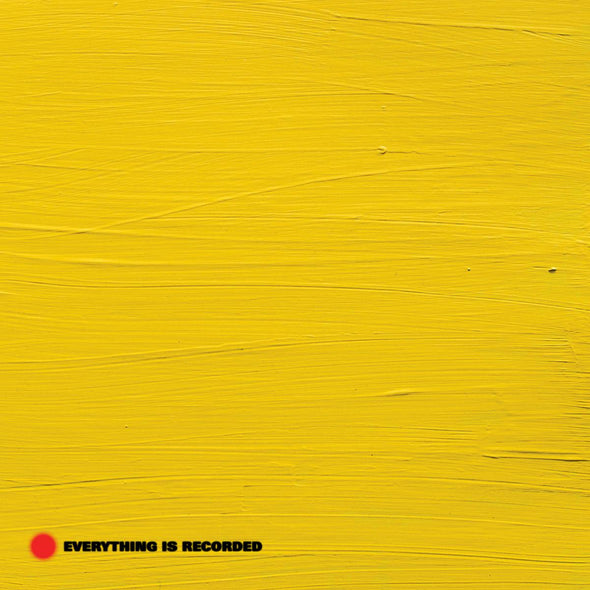 Everything Is Recorded Everything Is Recorded by Richard Russell