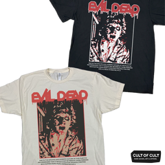 Evil Dead 1981 Horrific Nature T-Shirt