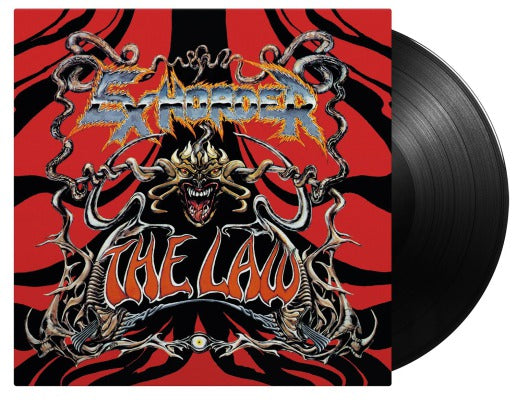 Exhorder The Law (180 Gram Vinyl) [Import] - (M) (ONLINE ONLY!!)