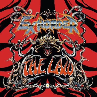 Exhorder The Law (180 Gram Vinyl) [Import] - (M) (ONLINE ONLY!!)