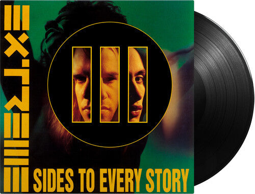 Extreme III Sides To Every Story (180 Gram Vinyl) [Import] (2 Lp's)