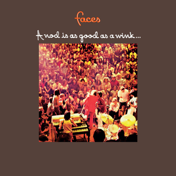 Faces A Nod Is As Good As a Wink... To A Blind Horse (Limited Edition, Brick & Mortar Exclusive)