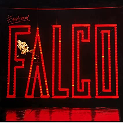 Falco Emotional (180 Gram Vinyl, Remastered) [Import] - (M) (ONLINE ONLY!!)