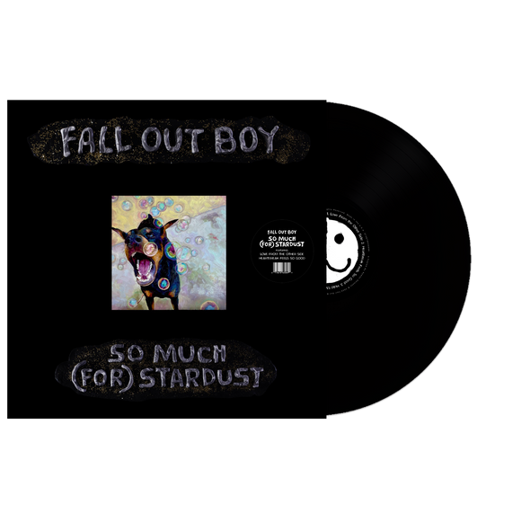 Fall Out Boy So Much (For) Stardust - (M) (ONLINE ONLY!!)