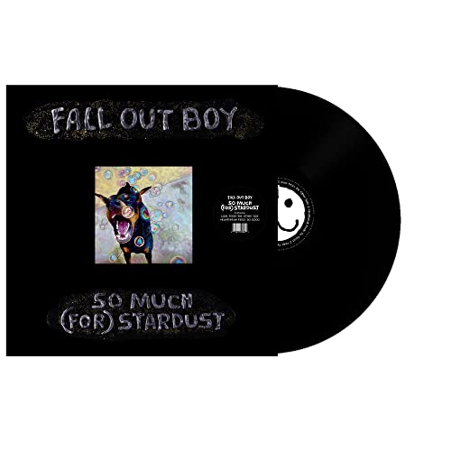 Fall Out Boy So Much (For) Stardust - (M) (ONLINE ONLY!!)