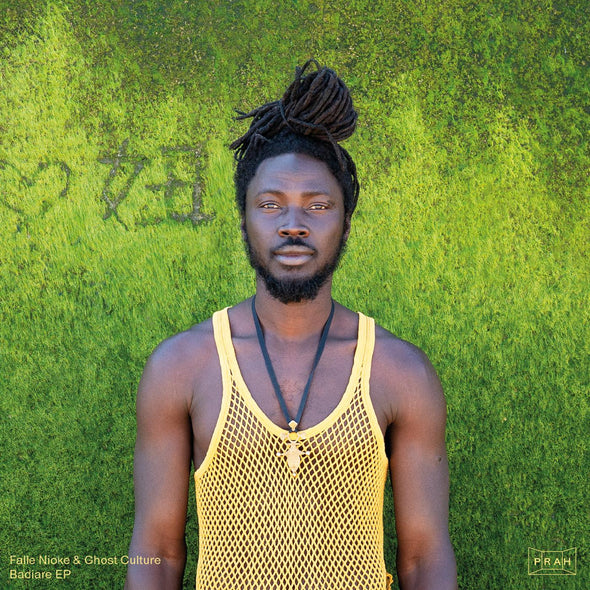Falle Nioke & Ghost Culture Badiare Ep (Indie Exclusive Transparent Green Vinyl)
