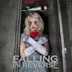 Falling In Reverse The Drug in Me Is You [Explicit Content] (Limited Edition, Indie Exclusive, Red Colored Vinyl)