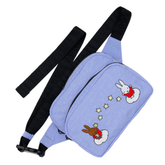 Baggu Fanny Pack - Embroidered Miffy
