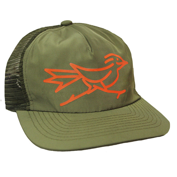 Bird Hunter Hat