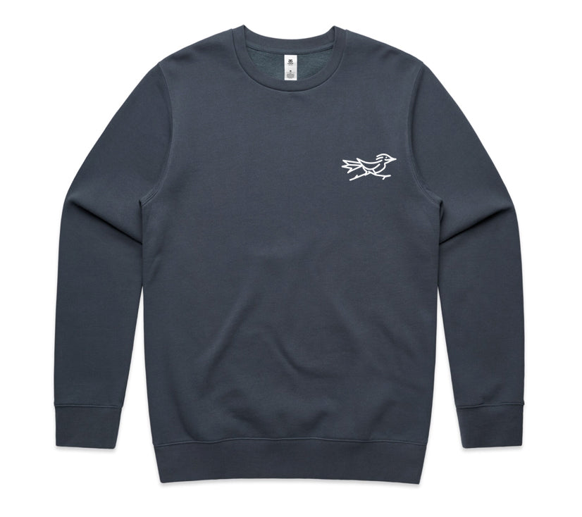 Bird Warmth Sweatshirt