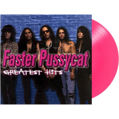 Faster Pussycat Greatest Hits (Colored Vinyl, Pink, Limited Edition, Anniversary Edition) - (M) (ONLINE ONLY!!)