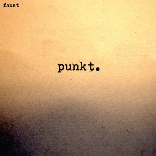 Faust Punkt