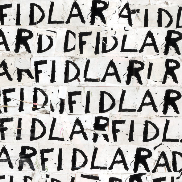 Fidlar Fidlar (Indie Exclusive, Frosted Silver Vinyl)