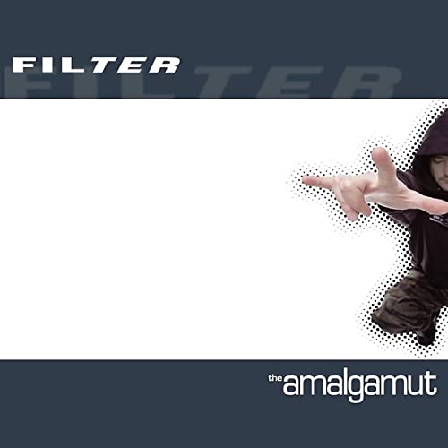 Filter The Amalgamut [2 LP] - (M) (ONLINE ONLY!!)