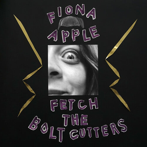 Fiona Apple Fetch The Bolt Cutters (180 Gram Vinyl) - (M) (ONLINE ONLY!!)