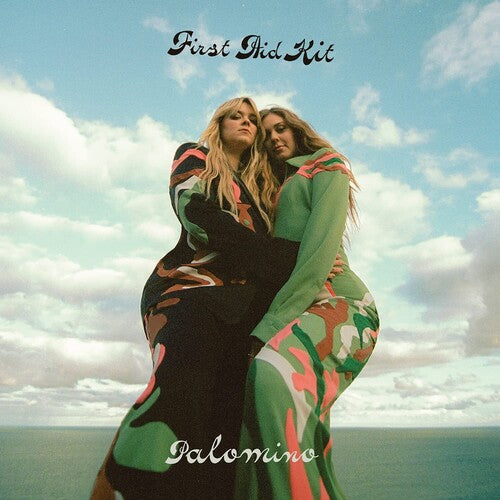 First Aid Kit Palomino (Colored Vinyl, White, Indie Exclusive) - (M) (ONLINE ONLY!!)