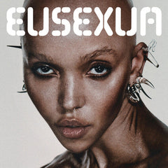FKA Twigs EUSEXUA (Clear Colored Vinyl)
