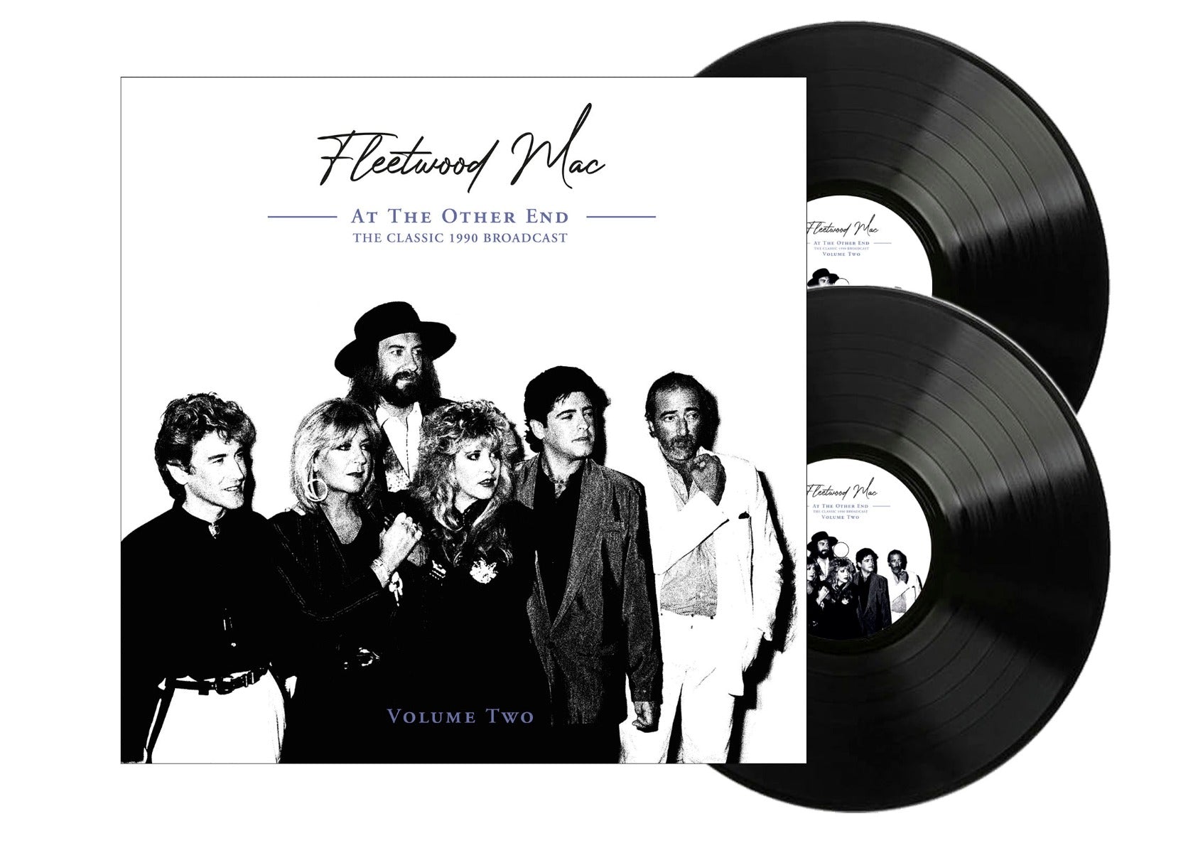Fleetwood Mac At The Other End: The Classic 1990 - Broadcast Vol.2 