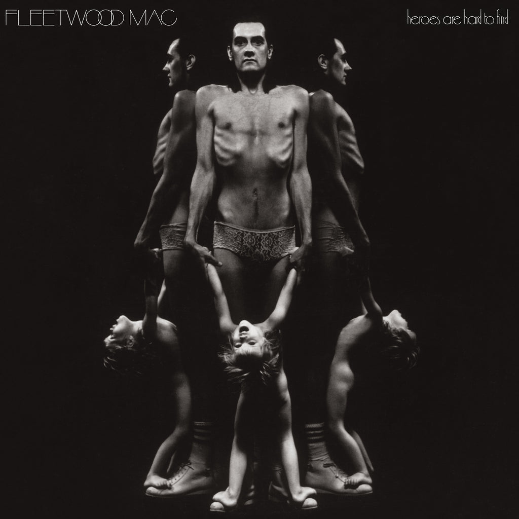 Fleetwood Mac Heroes Are Hard to Find (RKTBR24) (B&MEX)