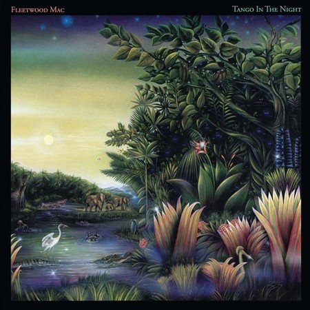 Fleetwood Mac Tango In The Night (180 Gram Vinyl) - (M) (ONLINE ONLY!!)
