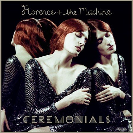 Florence + The Machine Ceremonials (2 Lp's) - (M) (ONLINE ONLY!!)
