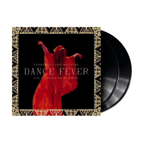 Florence + The Machine Dance Fever (Live At Madison Square Garden) - (M) (ONLINE ONLY!!)