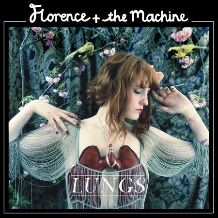 Florence & The Machine Lungs - (M) (ONLINE ONLY!!)