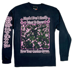 Garden Grows Longsleeve - LAST CHANCE!