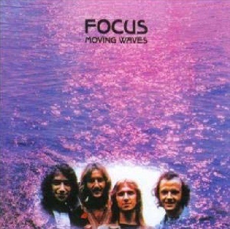 Focus Moving Waves (180 Gram Vinyl) [Import] - (M) (ONLINE ONLY!!)