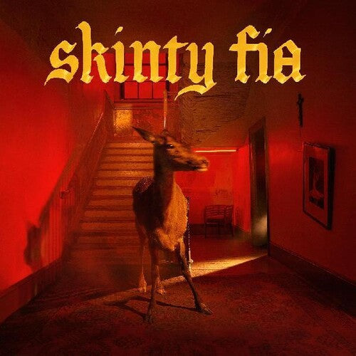 Fontaines D.C. Skinty Fia (LIMITED EDITION DELUXE VINYL) - (M) (ONLINE ONLY!!)