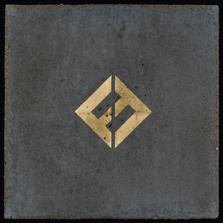 Foo Fighters Concrete And Gold (Gatefold LP Jacket, Download Insert) - (M) (ONLINE ONLY!!)