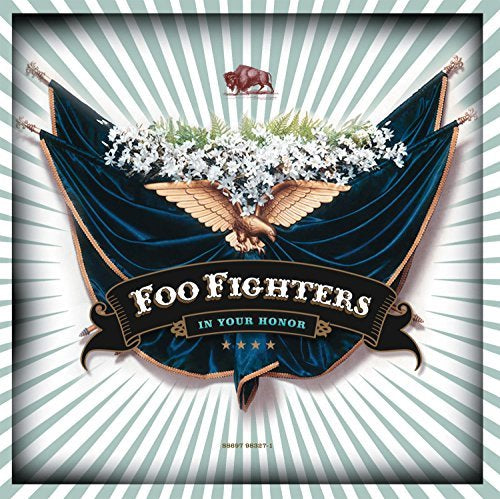Foo Fighters In Your Honor (MP3 Download) (2 LP) - (M) (ONLINE ONLY!!)