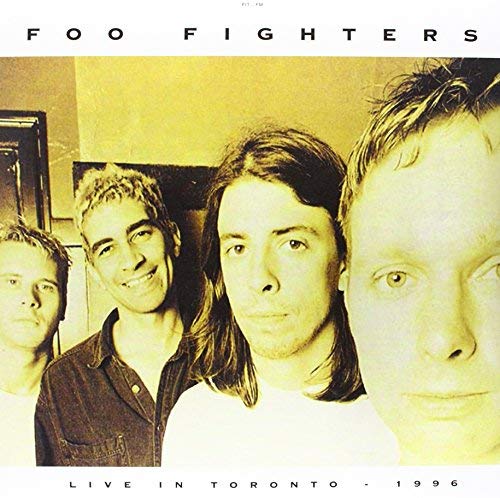 Foo Fighters Live In Toronto - April 3 / 1996 - (M) (ONLINE ONLY!!)