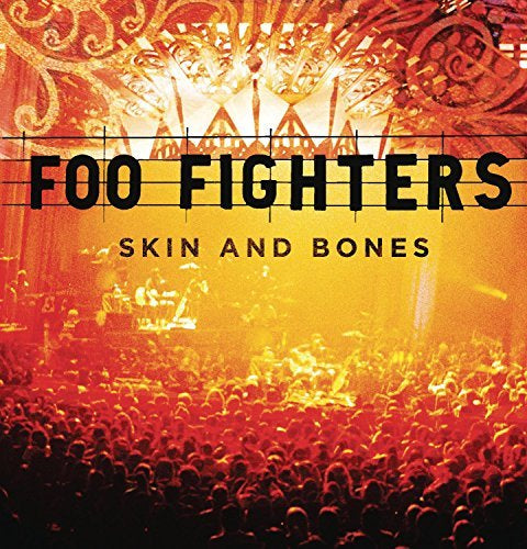Foo Fighters Skin and Bones (MP3 Download) (2 Lp's) - (M) (ONLINE ONLY!!)