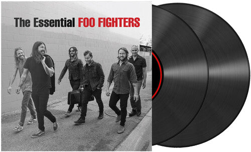 Foo Fighters The Essential Foo Fighters (Gatefold LP Jacket, 140 Gram Vinyl) (2 Lp's) - (M) (ONLINE ONLY!!)