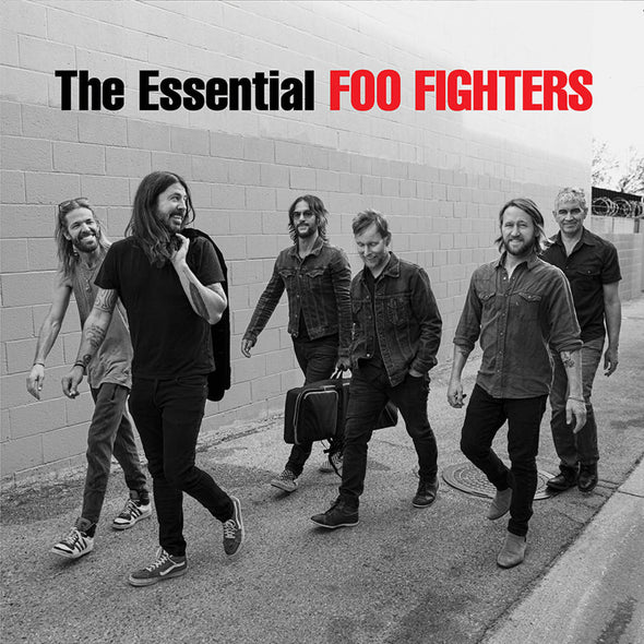 Foo Fighters The Essential Foo Fighters (Gatefold LP Jacket, 140 Gram Vinyl) (2 Lp's) - (M) (ONLINE ONLY!!)