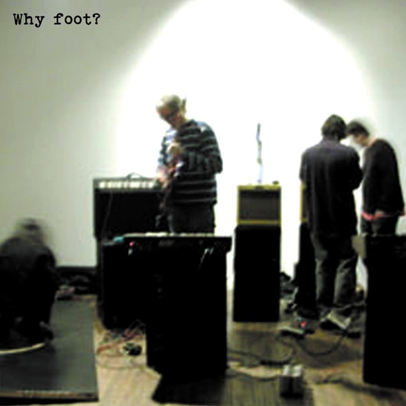 FOOT Why Foot?