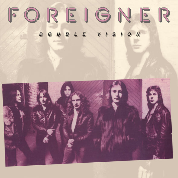 Foreigner Double Vision (RKTBR24) (B&MEX)