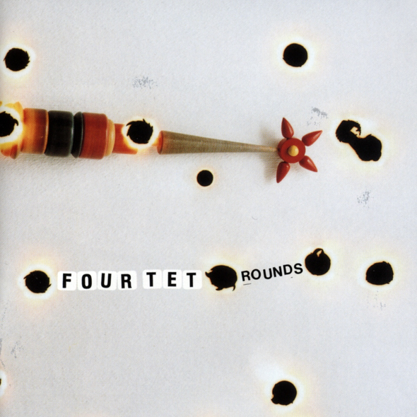 Four Tet Rounds (Reissue)