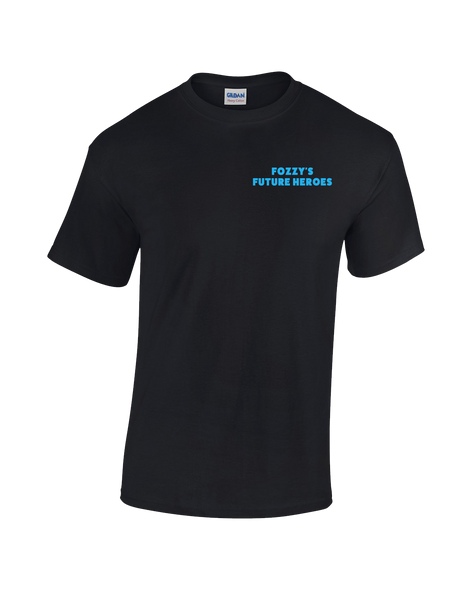 Fozzy's Future Heroes Super Tee Fundraiser - Pre-Sale Ships Week Of 4/28