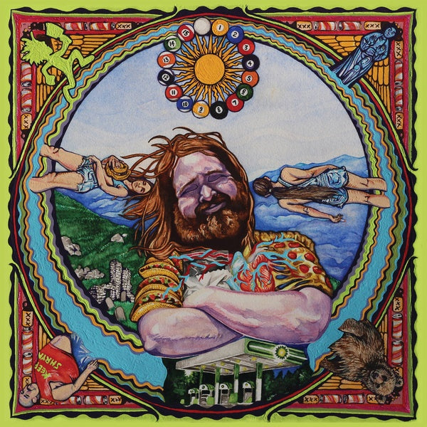FRANK HURRICANE AND HURRICANES OF LOVE Life is Spiritual