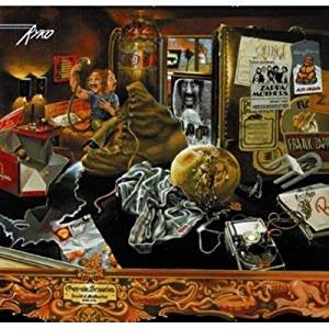 Frank Zappa OVER-NITE SENSAT(LP) - (M) (ONLINE ONLY!!)