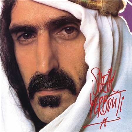 Frank Zappa Sheik Yerbouti (2 Lp's) - (M) (ONLINE ONLY!!)